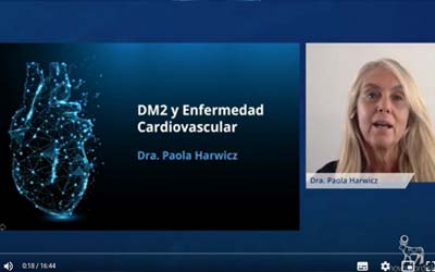 Últimas evidencias respecto a la relación entre DM2 y riesgo Cardiovascular