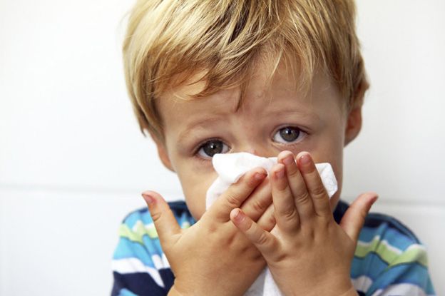 La ITSL temprana en niños reduce el riesgo de asma