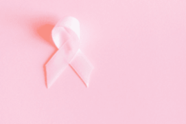 Octubre, mes de concientización sobre el cáncer de mama.