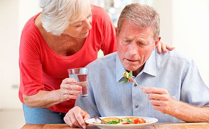 Alimentación y ejercicio físico en personas en periodo de envejecimiento