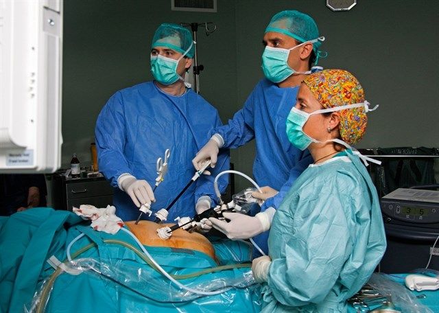 Cirugía laparoscópica urológica en el Hospital Pediátrico Universitario “William Soler”.