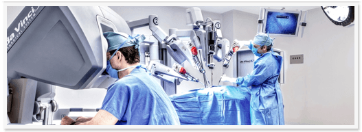 Cirugía asistida por robot en el manejo de las neoplasias gastrointestinales. Resultados de los dos primeros años de implementación en una institución latinoamericana