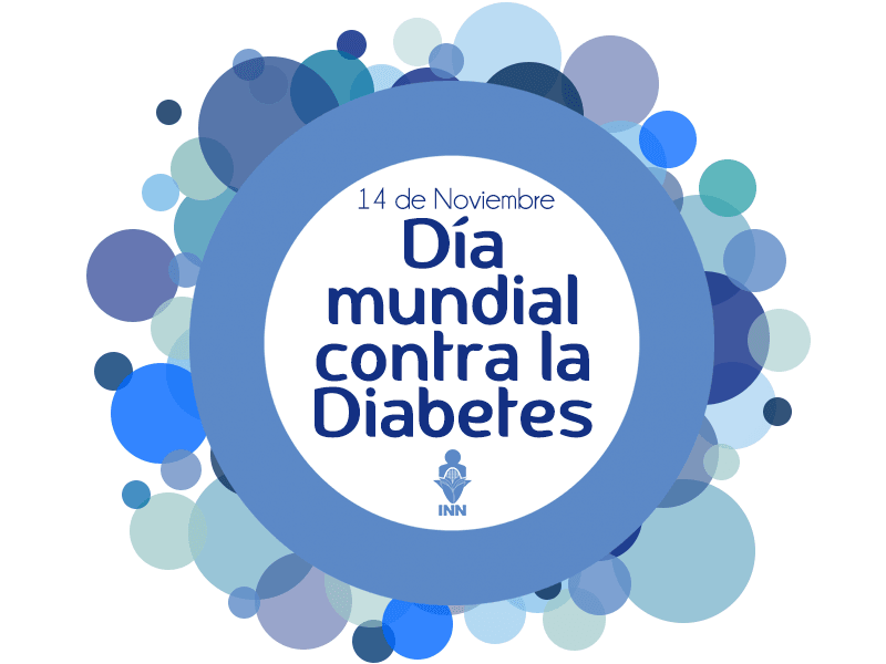 Día Mundial de la Diabetes: 14 de Noviembre de 2018