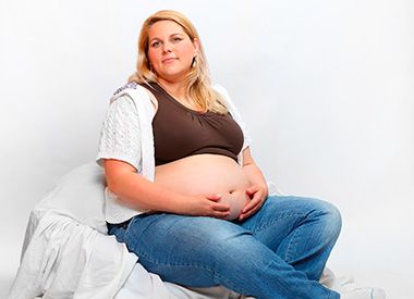 Factores maternos y ganancia de peso en un grupo de gestantes con recién nacidos macrosómicos