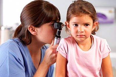 Otodermias más frecuentes en pediatría