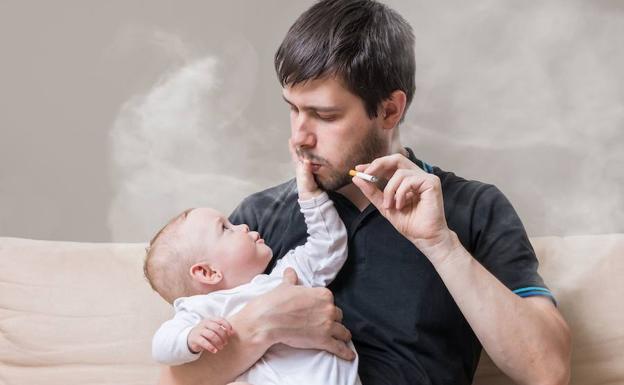 Vinculan exposición al tabaco durante la infancia temprana con problemas de conducta e hiperactividad