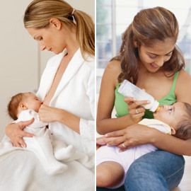 Diferencias entre conductas alimentarias de preescolares que recibieron lactancia materna completa y preescolares que recibieron sucedáneos de la leche humana