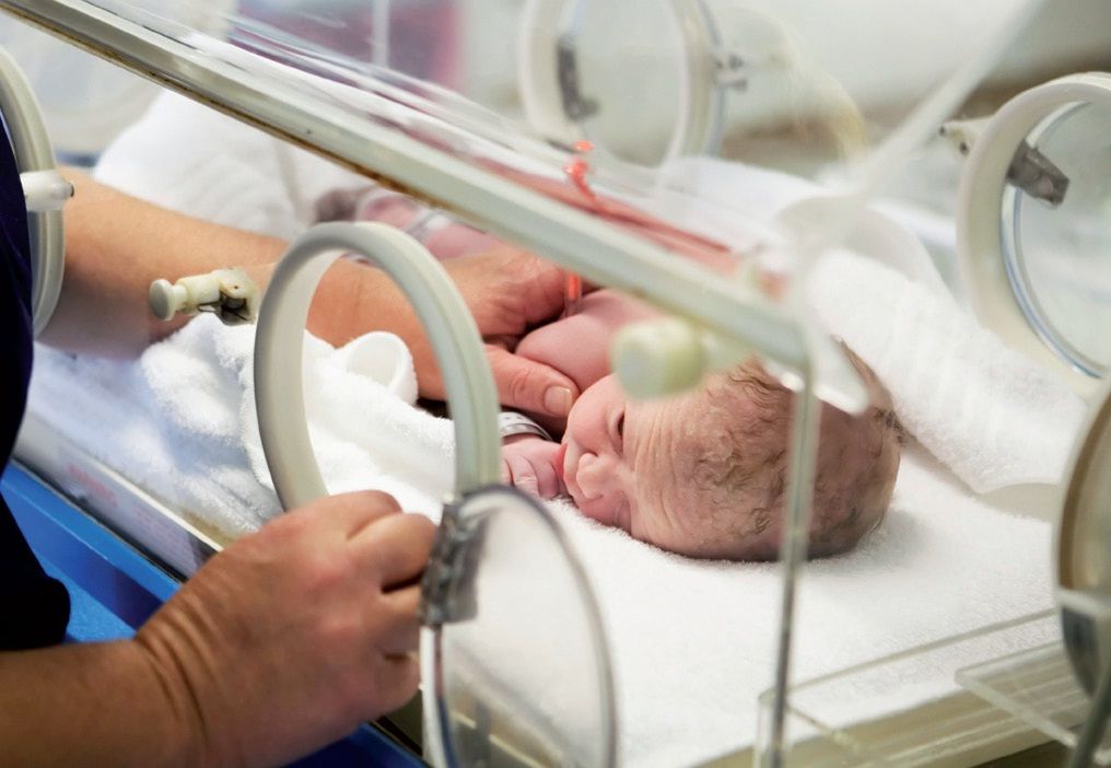 El dolor tratado de forma incorrecta puede desencadenar un aumento de la mortalidad postoperatoria en recién nacidos