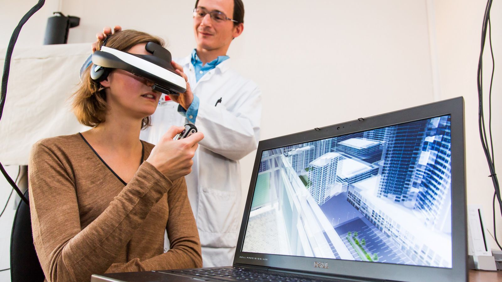 Realidad virtual ayudaría a reducir miedos y fobias en adultos con autismo