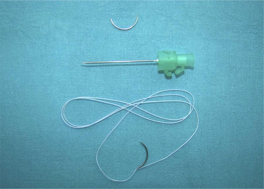 Recomendación del NICE sobre las suturas antibacterianas recubiertas con triclosán para prevenir las infecciones del sitio quirúrgico