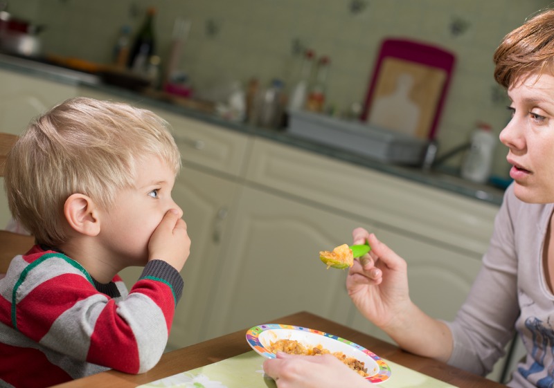 Los niños con Necesidades Especiales son más propensos a desarrollar un TERIA